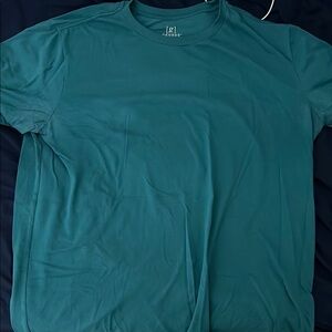 Rhone Men's Green T-Shirt